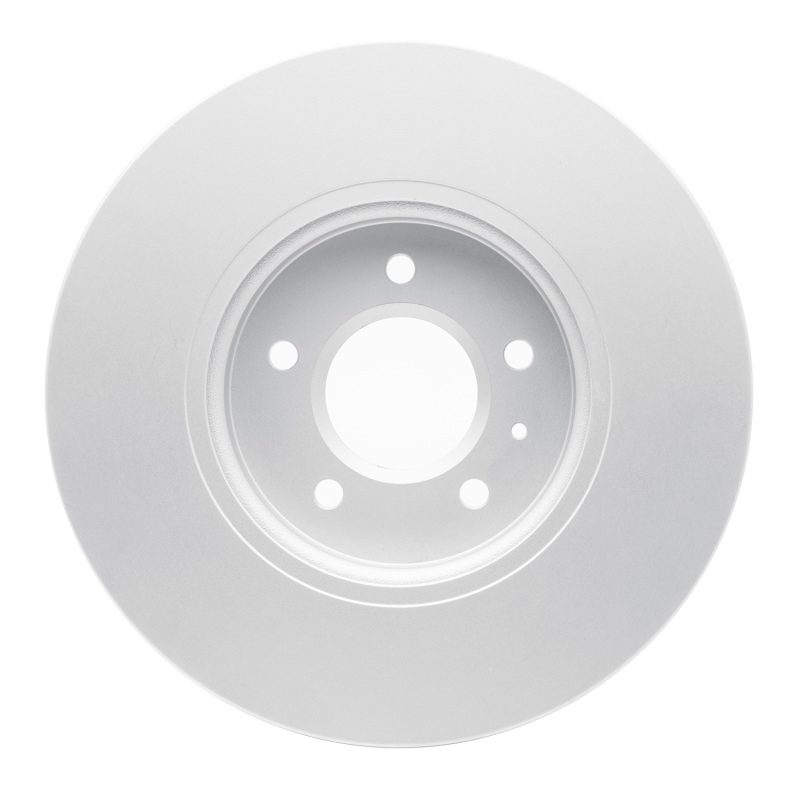 Cadillac STS Brake Rotor (1) - Front - R1 Concepts - GEOSPEC Coated - `09-`11